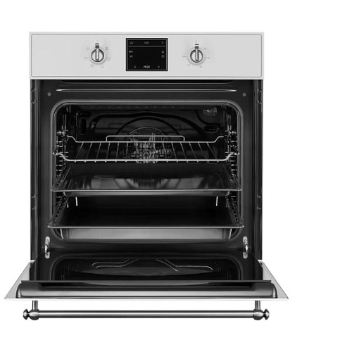 Духовой шкаф KUPPERSBERG SR 615 W Silver