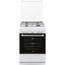 Газовая плита CEZARIS ПГ 3200-02 белый