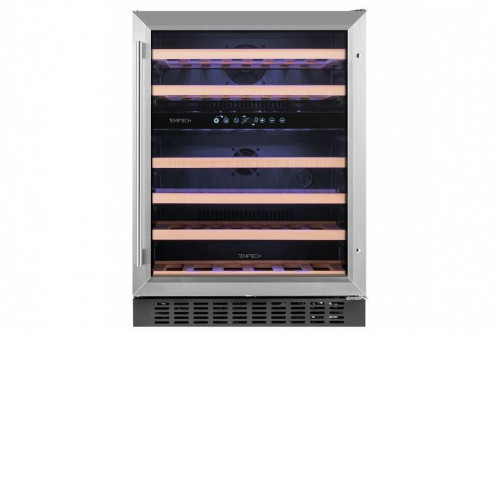 Винный шкаф TEMPTECH WPX60DCS