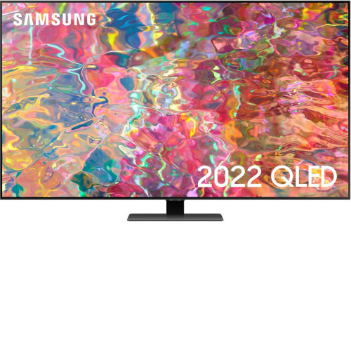 Телевизор SAMSUNG QE55Q80BAU