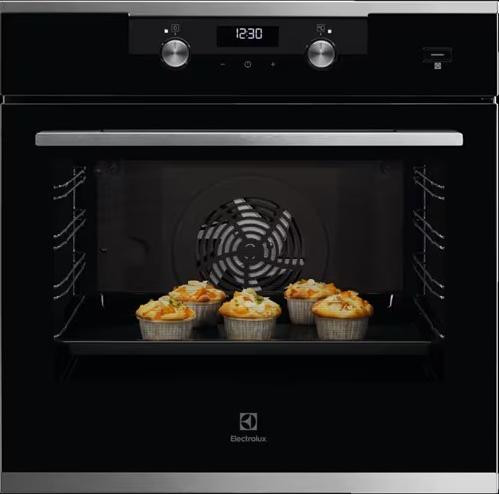 Духовой шкаф ELECTROLUX KODEC70X