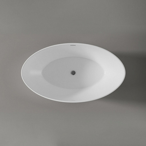 Ванна FRANK F6123 White
