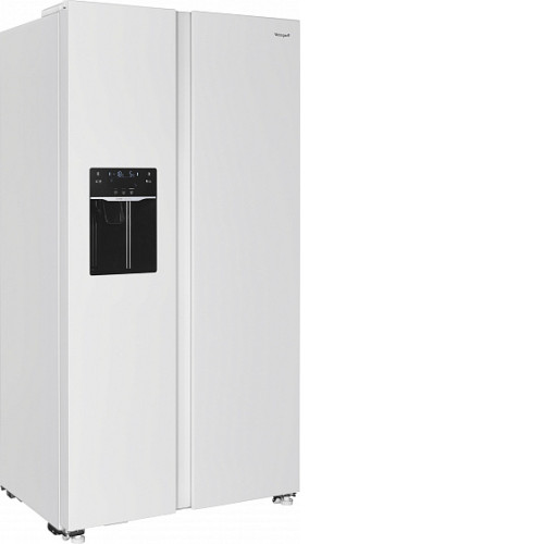 Холодильник WEISSGAUFF WSBS 692 NFW Inverter Ice Maker