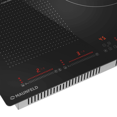 Варочная поверхность MAUNFELD CVI804SFBK Inverter