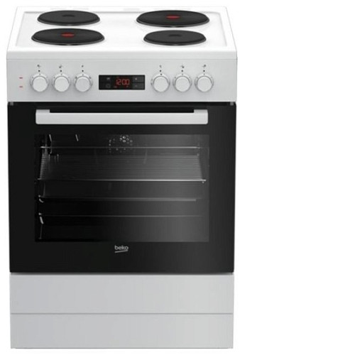 Электрическая плита BEKO FSE66300GW