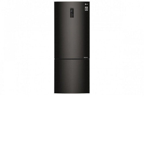 Холодильник LG GB-B548BLCZH черный