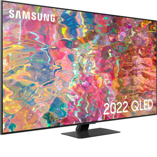 Телевизор SAMSUNG QE55Q80BAU