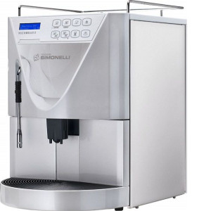 Кофемашина NUOVA SIMONELLI Microbar II Cappuccino AD pearl white