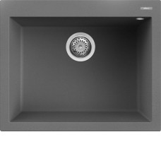 Кухонная мойка ELLECI Quadra 110 Dark Grey K99