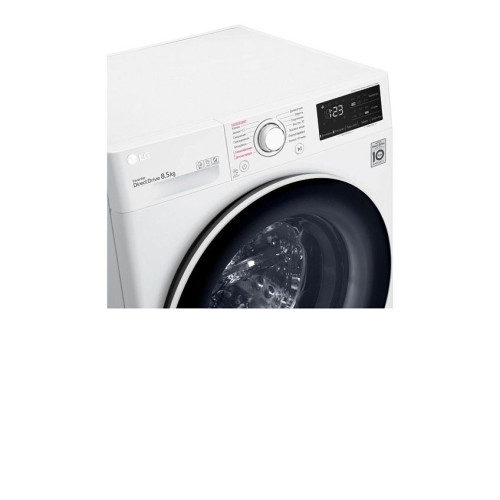 Стиральная машина LG F4V3ES0W