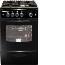 Газовая плита Reex CG-54997 eBk