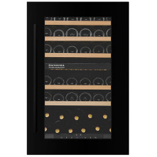 Винный шкаф DUNAVOX DXJ-42.100DB
