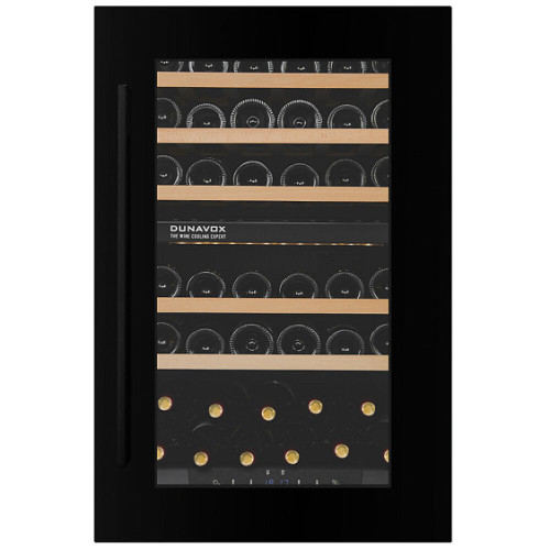 Винный шкаф DUNAVOX DXJ-42.100DB