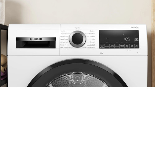 Сушильная машина BOSCH WQG24109IT