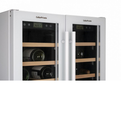 Винный шкаф CELLAR PRIVATE CP042-2TW