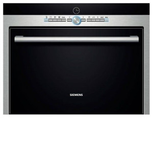 Пароварка встраиваемая SIEMENS hb 36d575 Пароварка встраиваемая SIEMENS hb 36d575