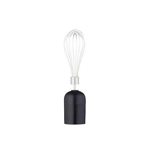 Блендер погружной BLACKTON BT HB1033SS черный/красный