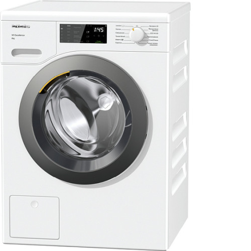 Стиральная машина MIELE WED125WCS CHROME EDITION
