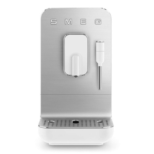 Кофемашина SMEG BCC12WHMEU