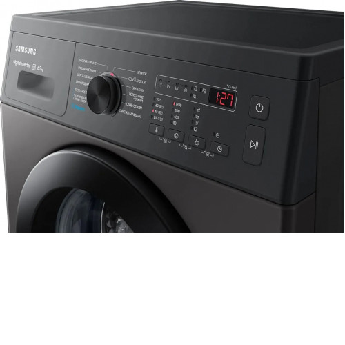 Стиральная машина SAMSUNG WW65AG4S20CXLP