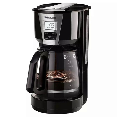 Кофеварка SENCOR SCE 5070BK