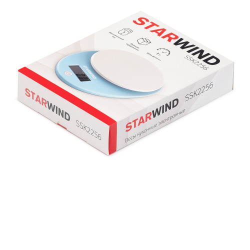 Весы кухонные Starwind SSK2256