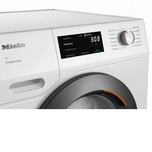 Сушильная машина MIELE TCF770WP