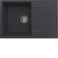 Кухонная мойка WEISSGAUFF WG 75008 Anthracite