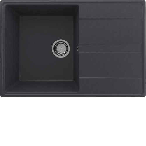 Кухонная мойка WEISSGAUFF WG 75008 Anthracite