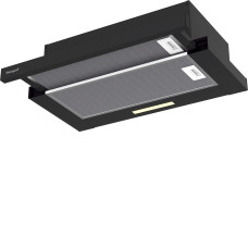 Вытяжка WEISSGAUFF Spark 600 Black Glass