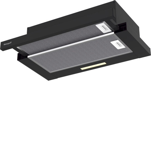 Вытяжка WEISSGAUFF Spark 600 Black Glass