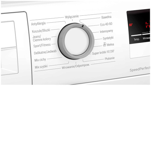 Стиральная машина BOSCH WAN2428KPL