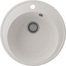 Кухонная мойка WEISSGAUFF WG 48501 White Кухонная мойка WEISSGAUFF WG 48501 White