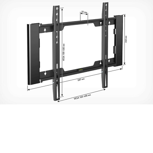 Кронштейн HOLDER LCD-F4915-B