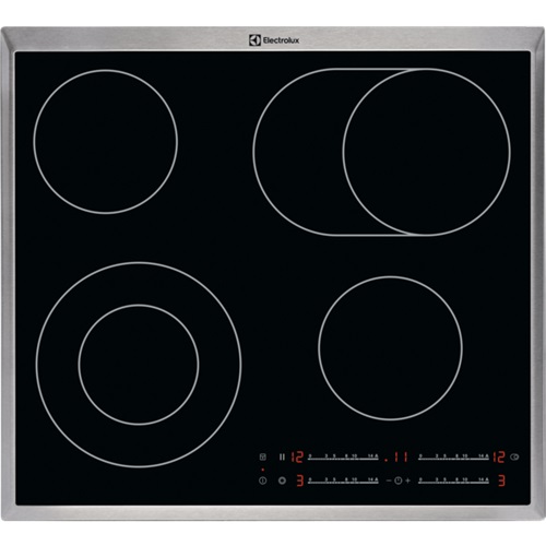 Варочная поверхность ELECTROLUX CLE6452KX