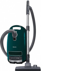 Пылесос MIELE Complete C3 SGMA3 Petrol бирюзовый