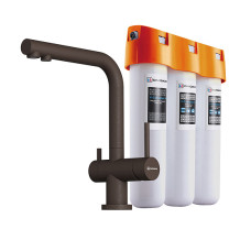 Комплект OMOIKIRI Nagano-P DC + Pure drop Lite (4048.8028P)
