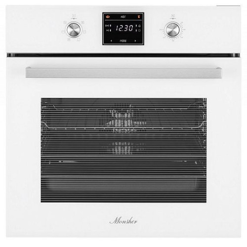 Духовой шкаф MONSHER MOE 6061 White