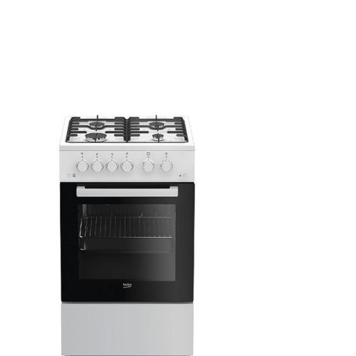 Плита BEKO FSGT52110DWO