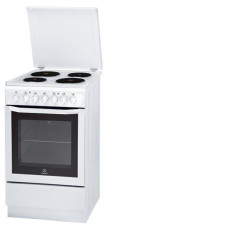 Плита электрическая INDESIT i5esh2ae (w)