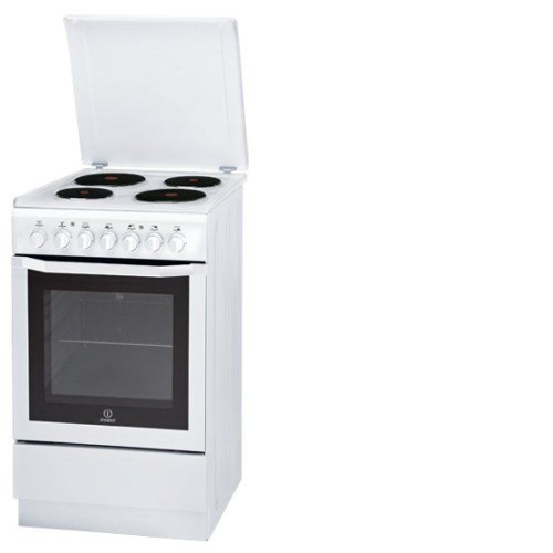 Плита электрическая INDESIT i5esh2ae (w)
