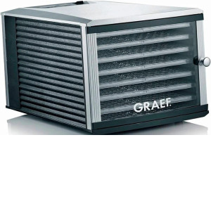 Сушилка для овощей GRAEF DA 508 schwarz