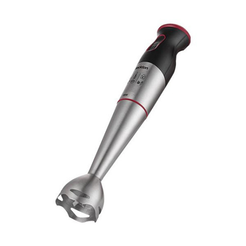 Блендер погружной BLACKTON BT HB1033SS черный/красный