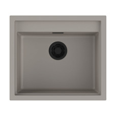 Кухонная мойка OMOIKIRI Sintesi 57-GR (4997144) Кухонная мойка OMOIKIRI Sintesi 57-GR (4997144)