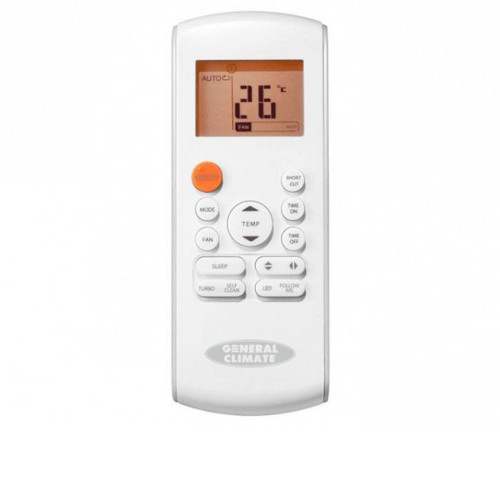 Сплит-система GENERAL CLIMATE GC-RE18HR/GU-RE18H