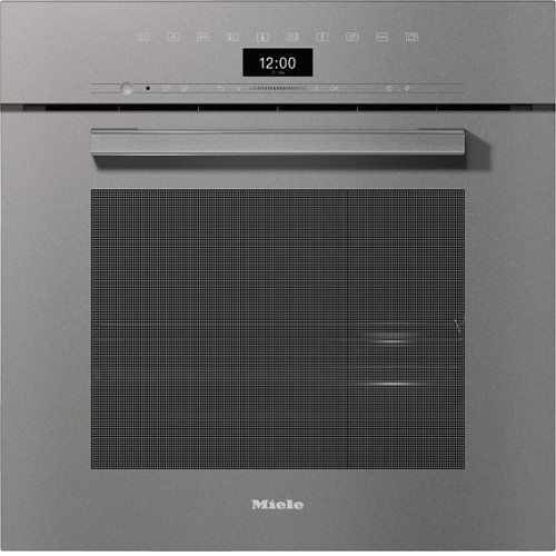 Пароварка MIELE DGC 7460 GRGR