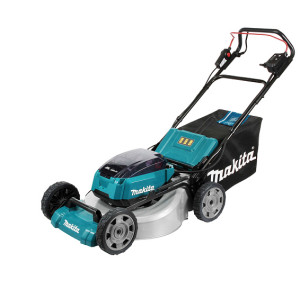 Газонокосилка аккумуляторная MAKITA DLM532Z