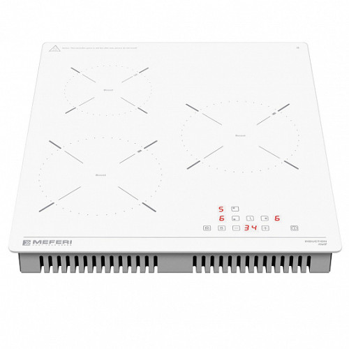 Варочная поверхность MEFERI MIH453WH POWER