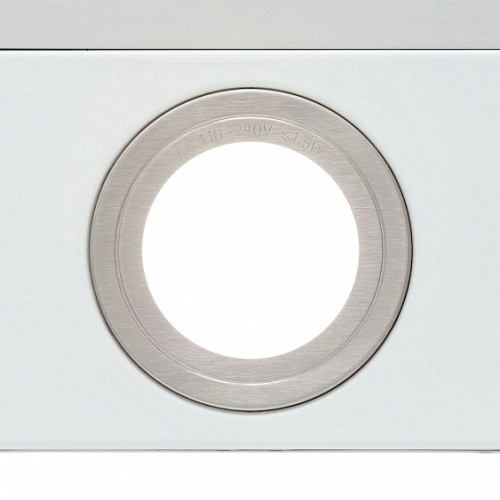 Вытяжка KRONA Kamilla T 600 WHITE (1 мотор)