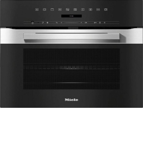 Духовой шкаф MIELE H7240BM EDST/CLST
